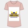 Women's Softstyle® CVC T-Shirt Thumbnail