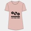 Women's Softstyle® CVC T-Shirt Thumbnail