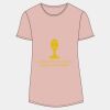 Women's Softstyle® CVC T-Shirt Thumbnail