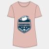 Women's Softstyle® CVC T-Shirt Thumbnail