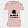Women's Softstyle® CVC T-Shirt Thumbnail