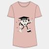 Women's Softstyle® CVC T-Shirt Thumbnail
