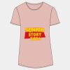 Women's Softstyle® CVC T-Shirt Thumbnail