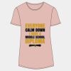 Women's Softstyle® CVC T-Shirt Thumbnail