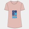 Women's Softstyle® CVC T-Shirt Thumbnail