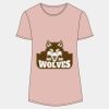 Women's Softstyle® CVC T-Shirt Thumbnail