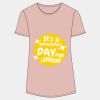 Women's Softstyle® CVC T-Shirt Thumbnail