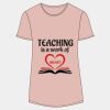 Women's Softstyle® CVC T-Shirt Thumbnail