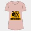 Women's Softstyle® CVC T-Shirt Thumbnail