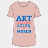 Women's Softstyle® CVC T-Shirt Thumbnail