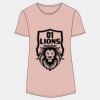 Women's Softstyle® CVC T-Shirt Thumbnail