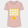 Women's Softstyle® CVC T-Shirt Thumbnail