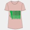 Women's Softstyle® CVC T-Shirt Thumbnail