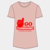 Women's Softstyle® CVC T-Shirt Thumbnail