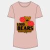 Women's Softstyle® CVC T-Shirt Thumbnail