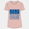 Women's Softstyle® CVC T-Shirt Thumbnail