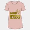 Women's Softstyle® CVC T-Shirt Thumbnail
