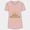 Women's Softstyle® CVC T-Shirt Thumbnail