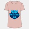 Women's Softstyle® CVC T-Shirt Thumbnail