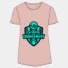 Women's Softstyle® CVC T-Shirt Thumbnail