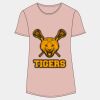 Women's Softstyle® CVC T-Shirt Thumbnail