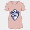 Women's Softstyle® CVC T-Shirt Thumbnail