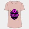 Women's Softstyle® CVC T-Shirt Thumbnail
