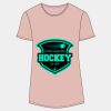 Women's Softstyle® CVC T-Shirt Thumbnail