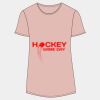 Women's Softstyle® CVC T-Shirt Thumbnail