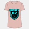 Women's Softstyle® CVC T-Shirt Thumbnail
