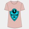 Women's Softstyle® CVC T-Shirt Thumbnail