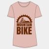 Women's Softstyle® CVC T-Shirt Thumbnail