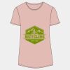 Women's Softstyle® CVC T-Shirt Thumbnail