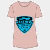 Women's Softstyle® CVC T-Shirt Thumbnail