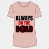 Women's Softstyle® CVC T-Shirt Thumbnail