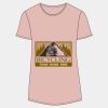 Women's Softstyle® CVC T-Shirt Thumbnail