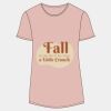 Women's Softstyle® CVC T-Shirt Thumbnail