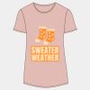 Women's Softstyle® CVC T-Shirt Thumbnail