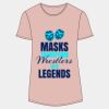 Women's Softstyle® CVC T-Shirt Thumbnail