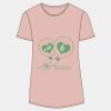 Women's Softstyle® CVC T-Shirt Thumbnail