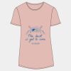Women's Softstyle® CVC T-Shirt Thumbnail
