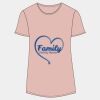 Women's Softstyle® CVC T-Shirt Thumbnail