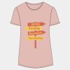 Women's Softstyle® CVC T-Shirt Thumbnail