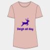 Women's Softstyle® CVC T-Shirt Thumbnail