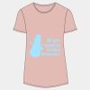 Women's Softstyle® CVC T-Shirt Thumbnail