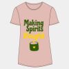 Women's Softstyle® CVC T-Shirt Thumbnail