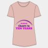 Women's Softstyle® CVC T-Shirt Thumbnail