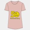 Women's Softstyle® CVC T-Shirt Thumbnail