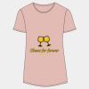 Women's Softstyle® CVC T-Shirt Thumbnail