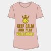 Women's Softstyle® CVC T-Shirt Thumbnail